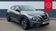 Nissan Juke 1.0 DiG-T 114 Acenta 5dr Petrol Hatchback